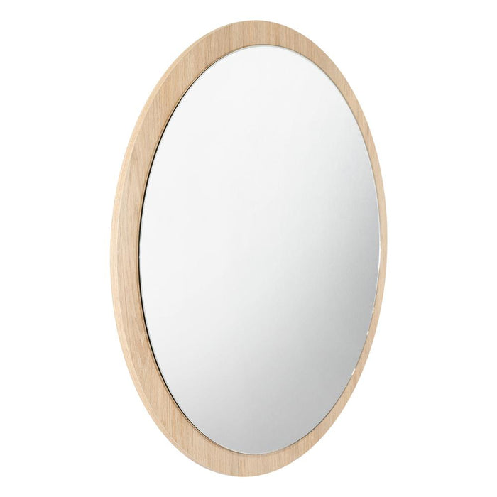 Espejo Circular Ary 80, Diseño Moderno