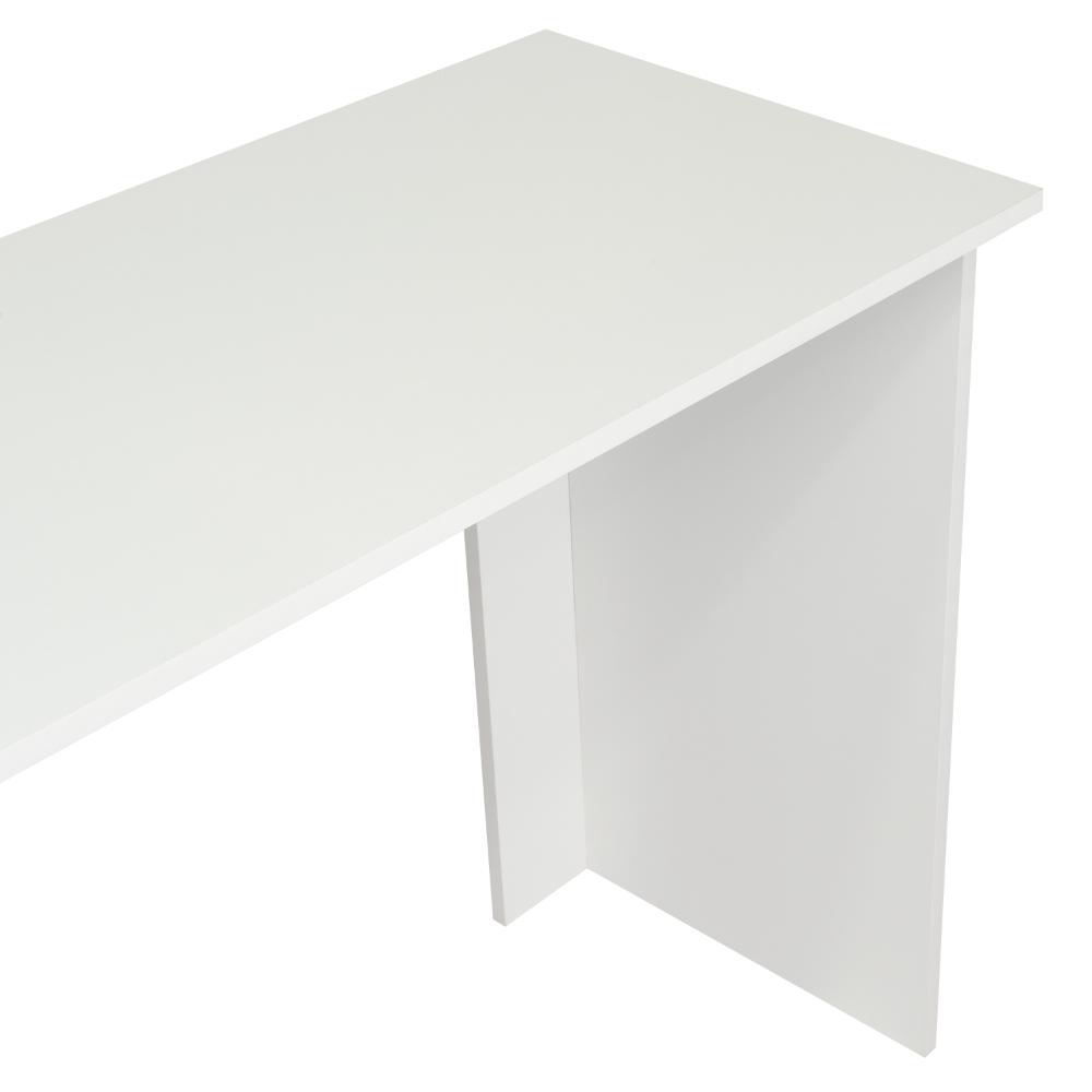 Escritorio ¡Wow!, Blanco Duqueza, con Cuatro Entrepaños