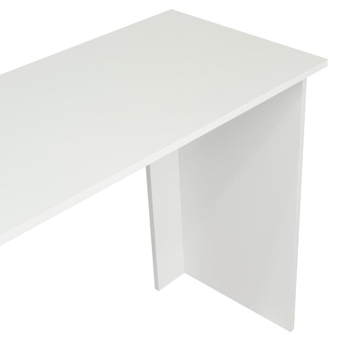 Escritorio ¡Wow!, Blanco Duqueza, con Cuatro Entrepaños