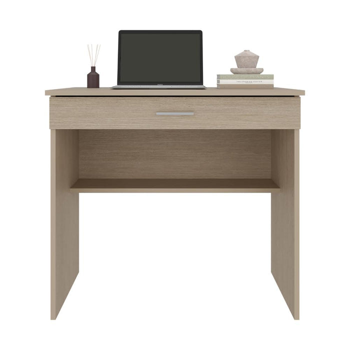 Escritorio 80 Cajón, Cartagena, Ideal para tu espacio de trabajo