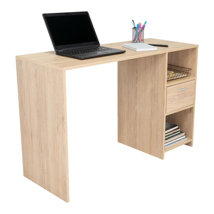 Escritorio Malasia, Cartagena, con un cajón archivador