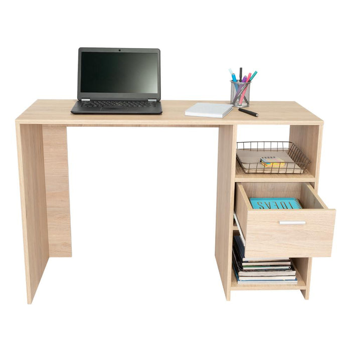 Escritorio Malasia, Cartagena, con un cajón archivador