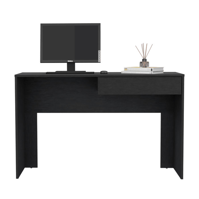 Escritorio Mantis, Wengue, con Un Cajon Organizador ZF