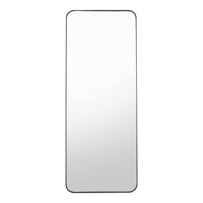 Espejo Sussy Rectangular, Negro