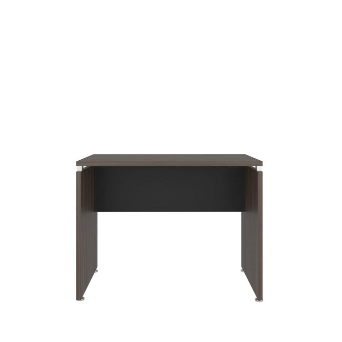 Escritorio Concept 100, Wengue y Avellana, con Amplia Superfice