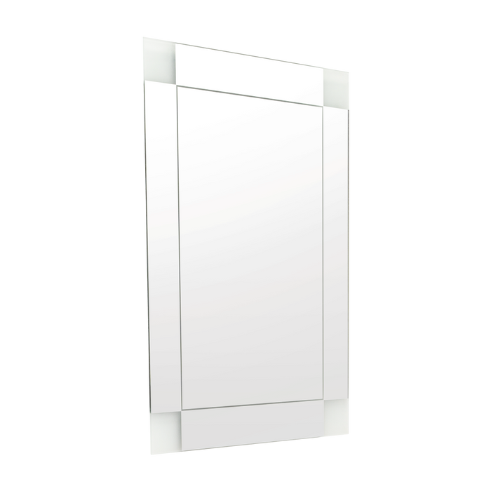 Espejo rectangular Yorlin