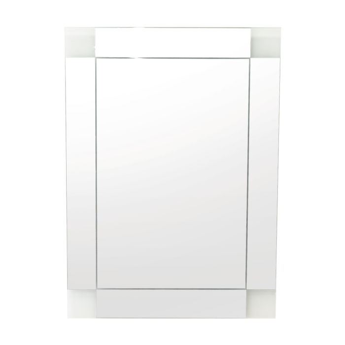 Espejo rectangular Yorlin