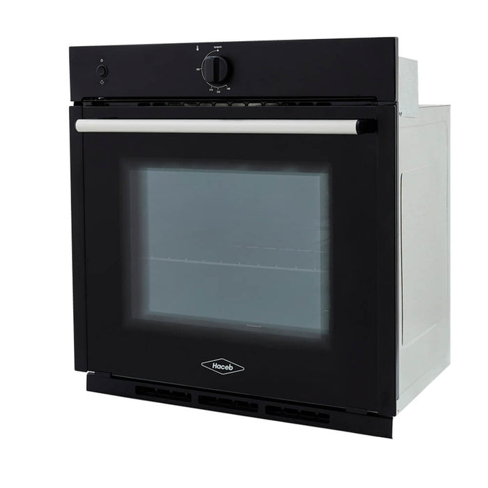 Horno  tandoori 60 cm negro gas natural marca Haceb