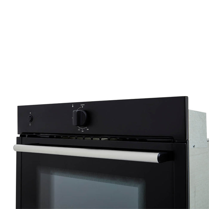 Horno  tandoori 60 cm negro gas natural marca Haceb