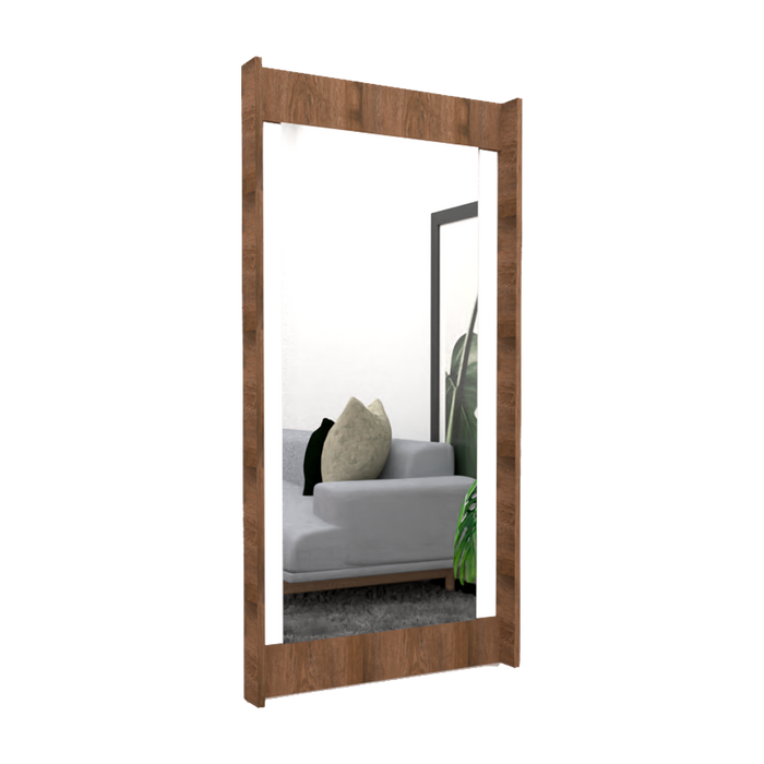 Espejo Scala Rectangular 100X60, Con Diseño Moderno