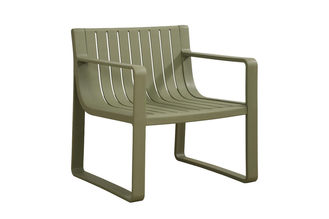 Sala de Exterior Terraluz, Verde Olivo