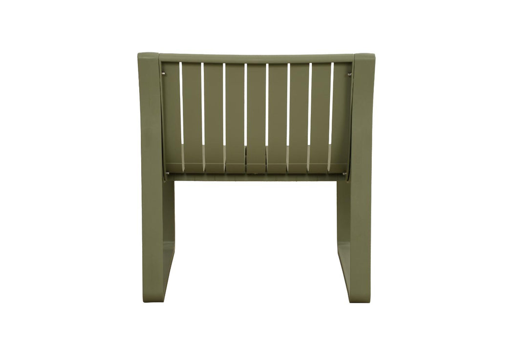 Sala de Exterior Terraluz, Verde Olivo