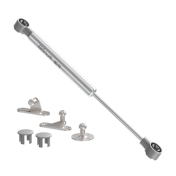 Brazo neumático hidráulico estándar parada libre