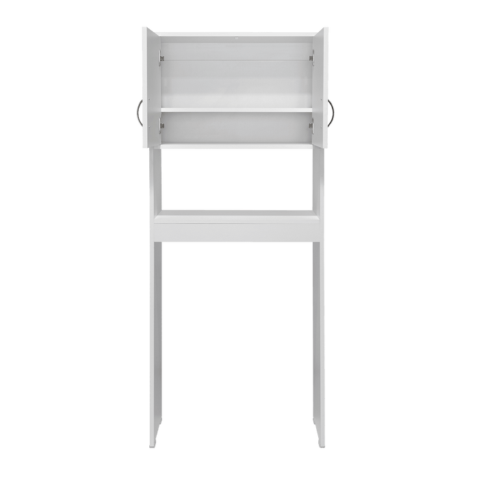 Gabinete de Baño Apolis, Blanco, Ideal Para Ahorrar Espacio