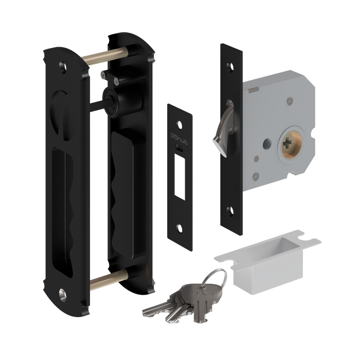 Chapa para puerta corrediza plus closet