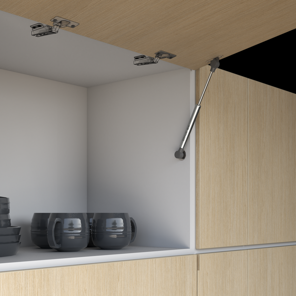 Brazos y sistemas de elevación