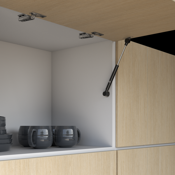 Sistema de elevación estándar