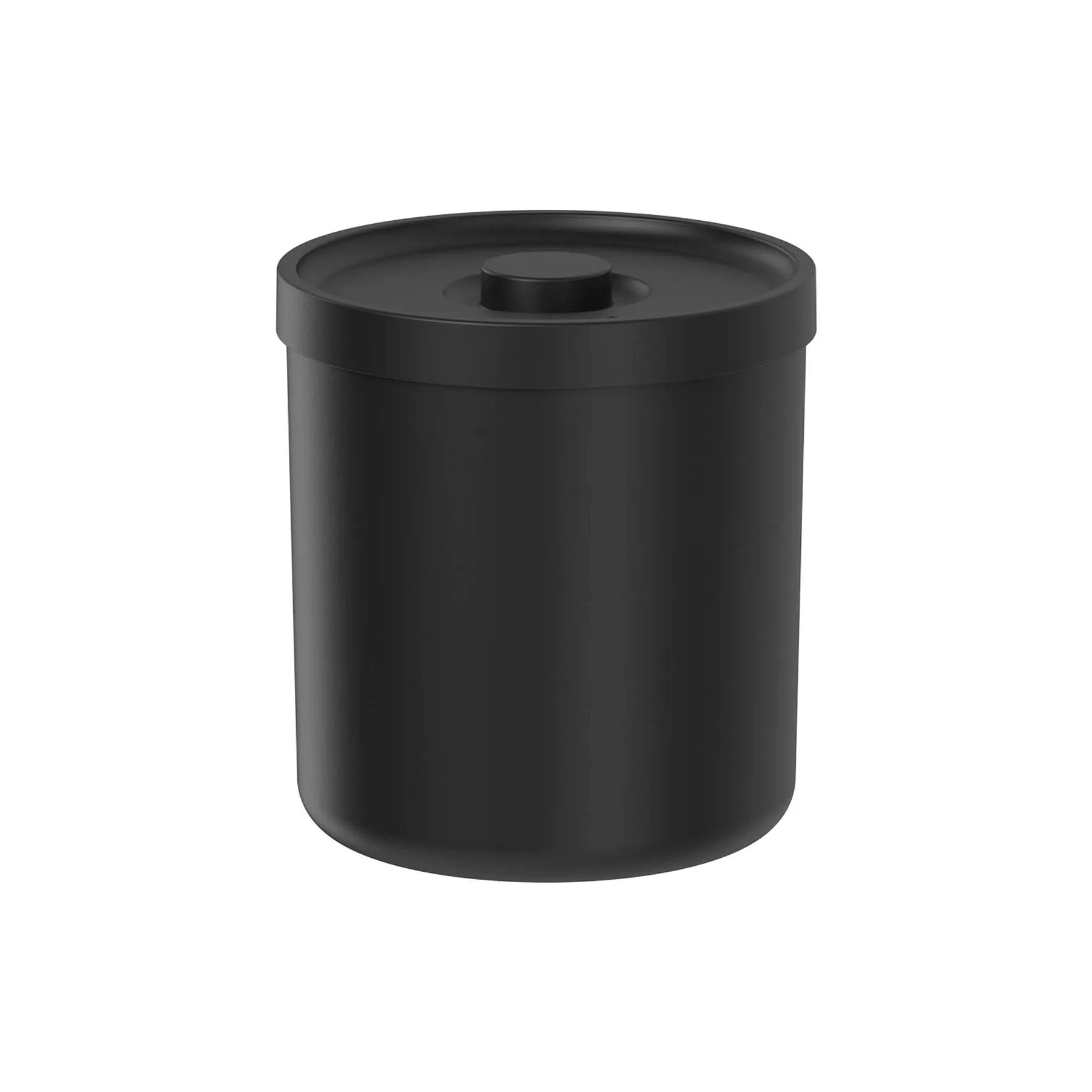 Cesto de basurera bold 6 litros color negro
