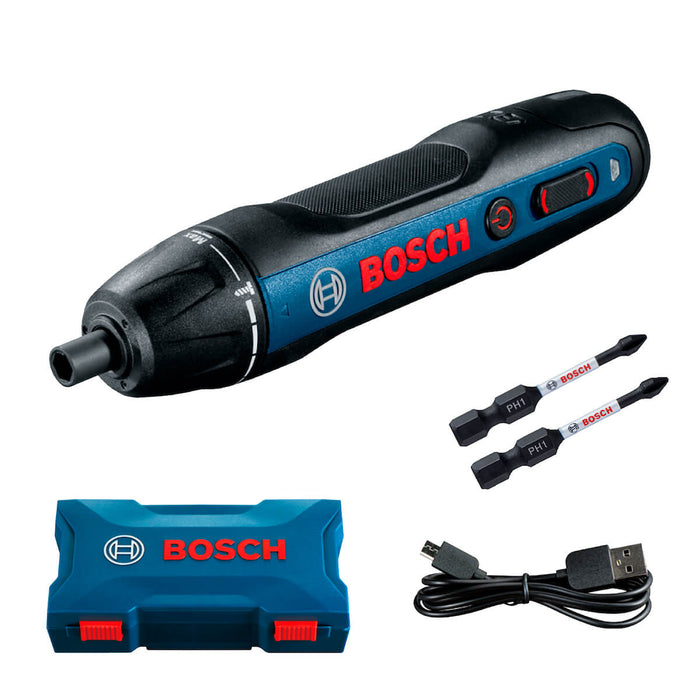 Atornillador inalámbrico profesional de 3,6V marca Bosch