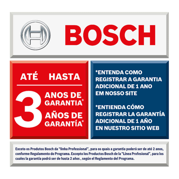 Lijadora roto orbital inalámbrica 12V GEX 12V-125 Sin Bateria/Sin Cargador Brushless Bosch