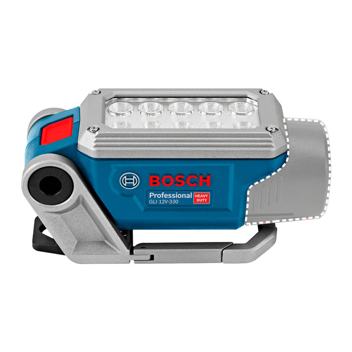 Linterna inalámbrica 12V, 330 Lm  GLI 12V-330 Sin Bateria/Sin cargador Bosch