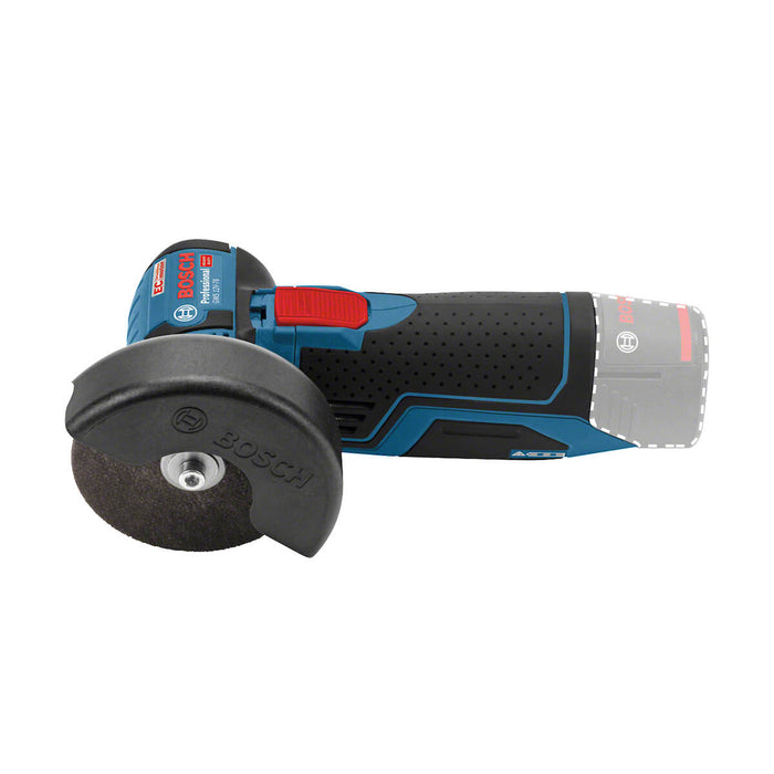 Pulidora 3" inalámbrica  12V GWS 12V-76, Sin Bateria/Sin cargador  Brushless Bosch