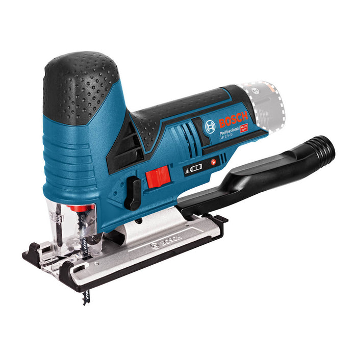 Sierra caladora inalámbrica 12V GST 12V-70 Sin Bateria/Sin cargador Brushless Bosch