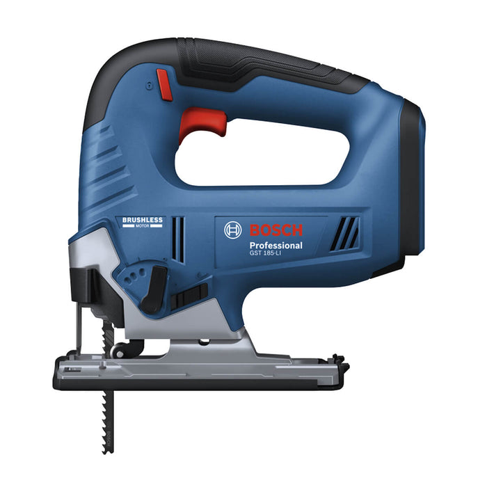 Sierra caladora inalámbrica 18V GST 185-LI Sin Bateria/Sin cargador Brushless Bosch