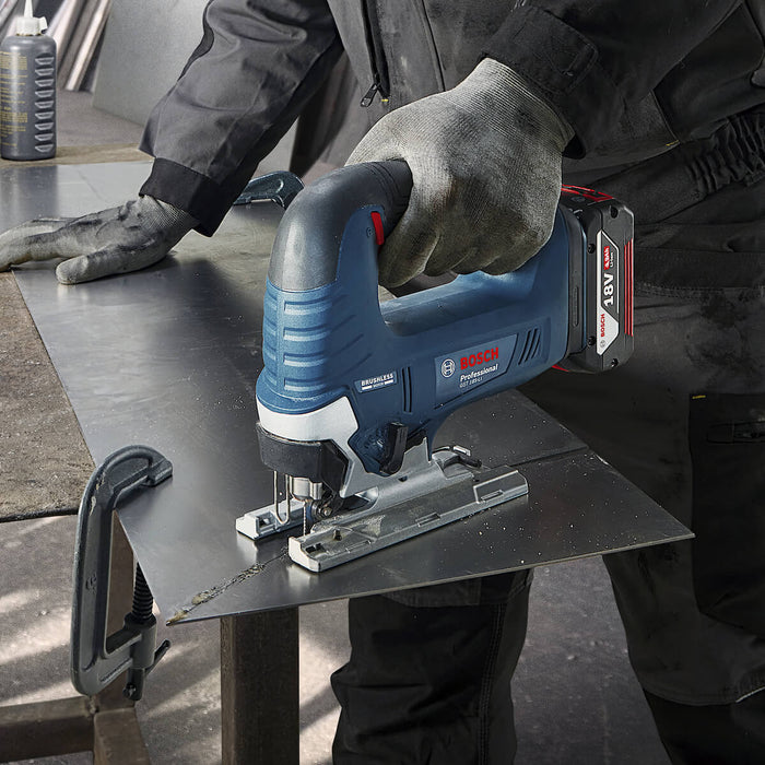 Sierra caladora inalámbrica 18V GST 185-LI Sin Bateria/Sin cargador Brushless Bosch