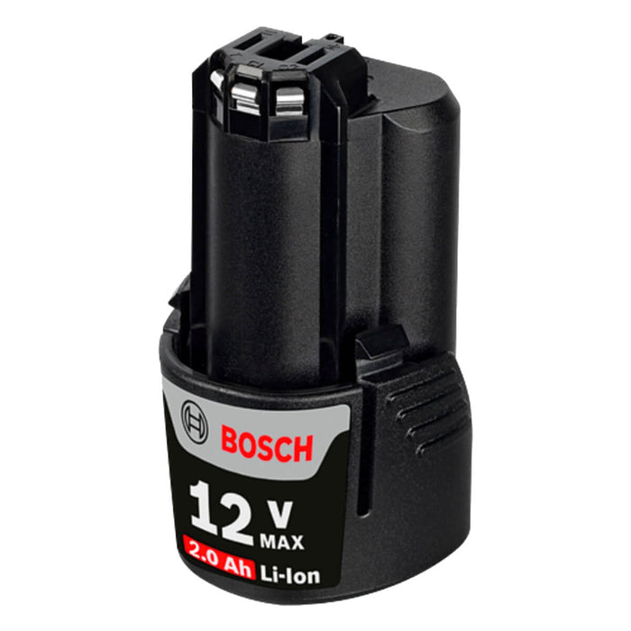 Taladro atornillador 1/2"  12V + 1 batería  y maletín GSR 120-LI Bosch