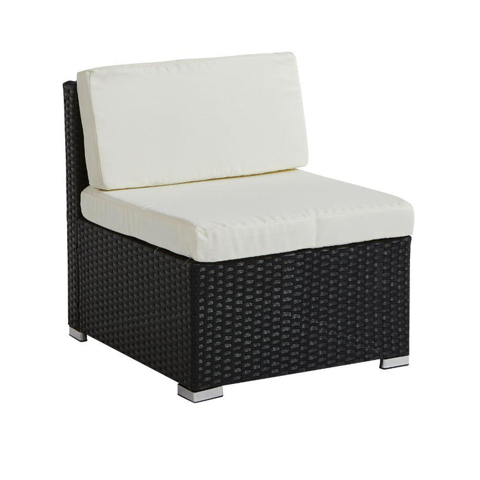 Sala de Exterior Milano , Negro y Blanco