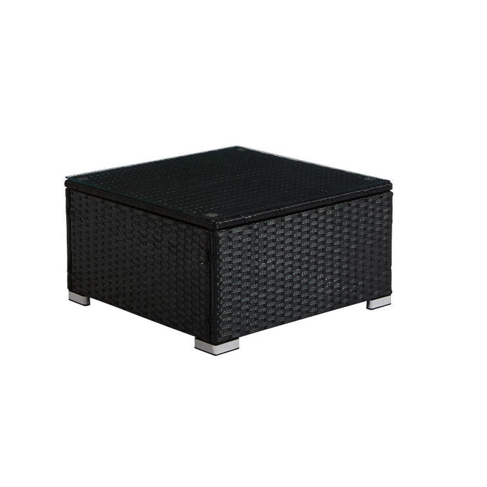 Sala de Exterior Milano , Negro y Blanco