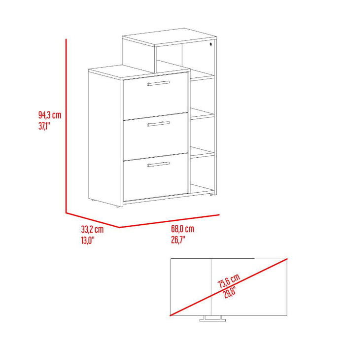 Archivador Bennet, Fresno Europeo y Wengue