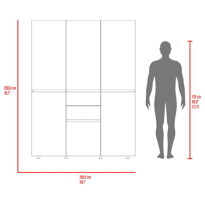 Closet Bea, Gales y Blanco Duqueza