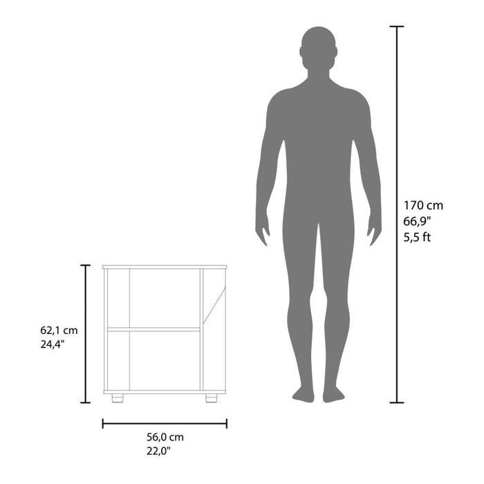Mueble Para Lavamanos Pili, Blanco Duqueza, No incluye Lavamanos