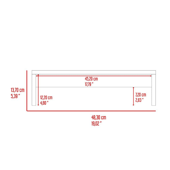 Base para Monitor Atacama, Wengue