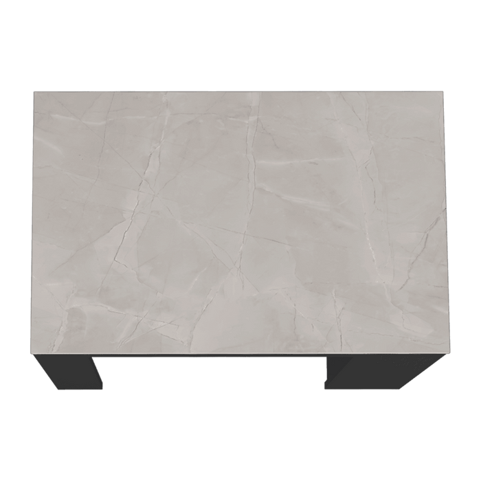 Barra de Cocina Victory, wengue, con Rodachines ZF