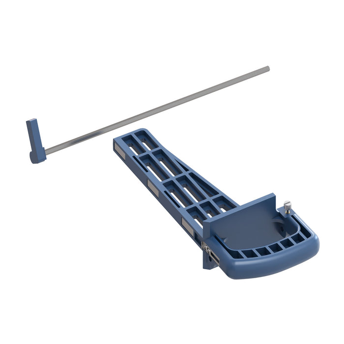 Kit Profesional para ensamble de muebles en melamina