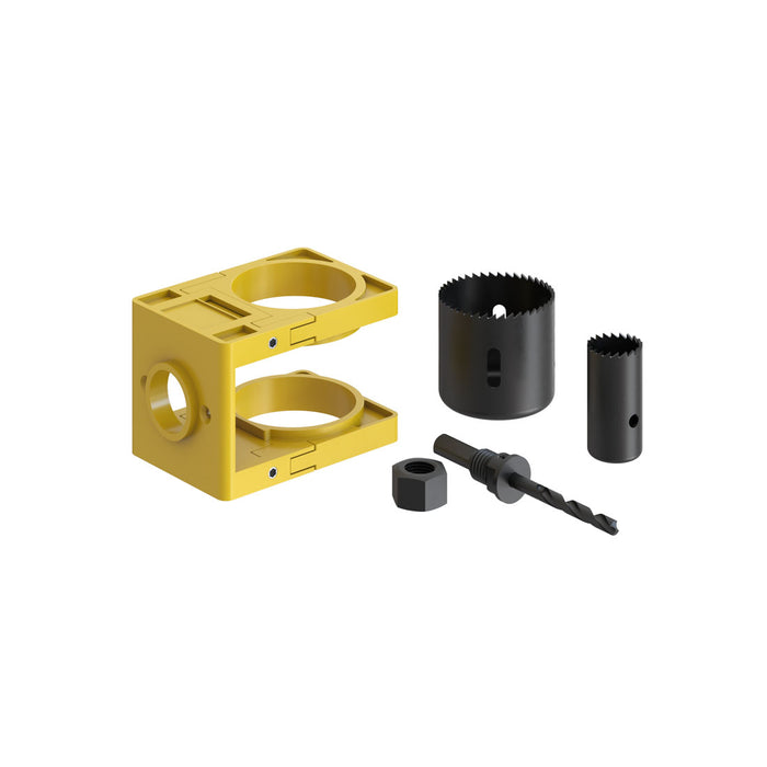 Kit Profesional para ensamble de muebles en melamina