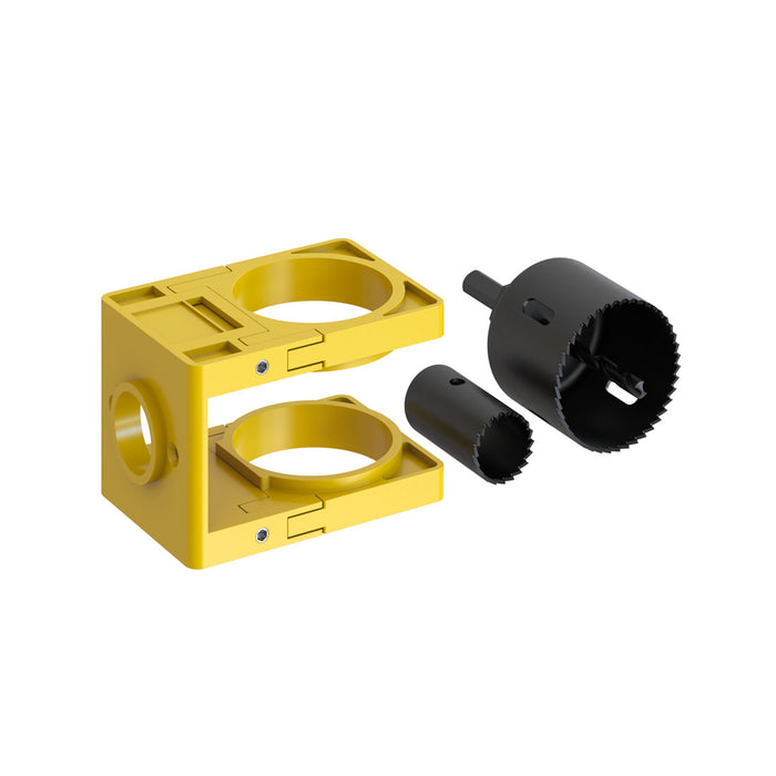 Kit Profesional para ensamble de muebles en melamina