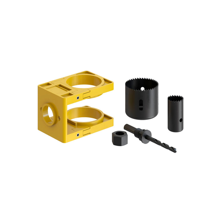 Kit Profesional para ensamble de muebles en melamina