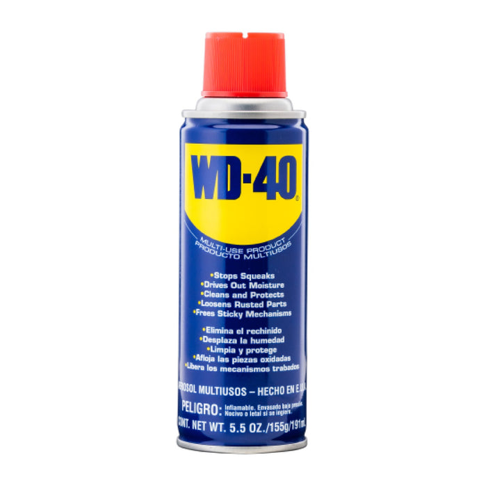 Lubricante multiusos 191 ml 5.5 oz