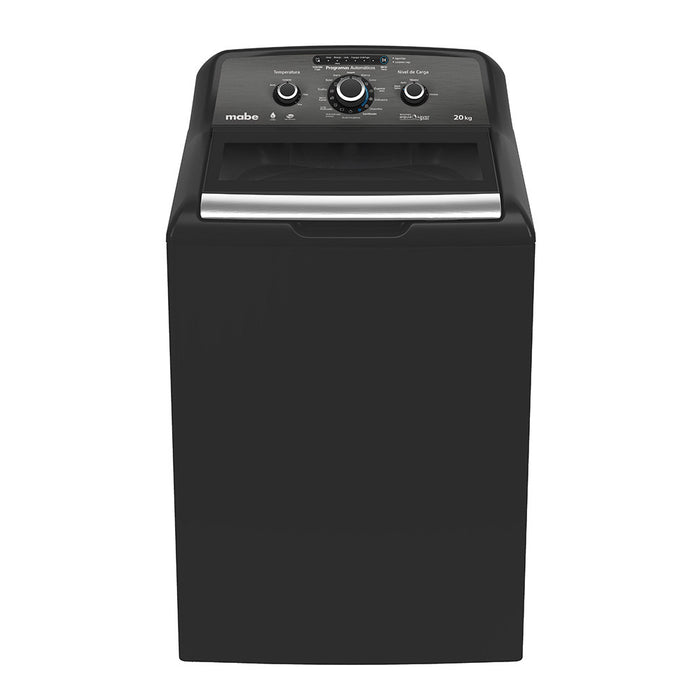 Lavadora Automática Infusor 20 Kg Diamond Gray