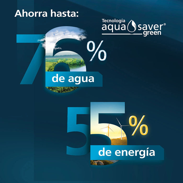 Lavadora Automática Infusor 20 Kg Diamond Gray