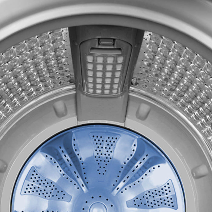 Lavadora Automática Propela 14 Kg Diamond Gray