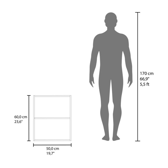 Gabinete Superior Delhi, Kronos Fresno, Con una puerta y entrepaño ZF