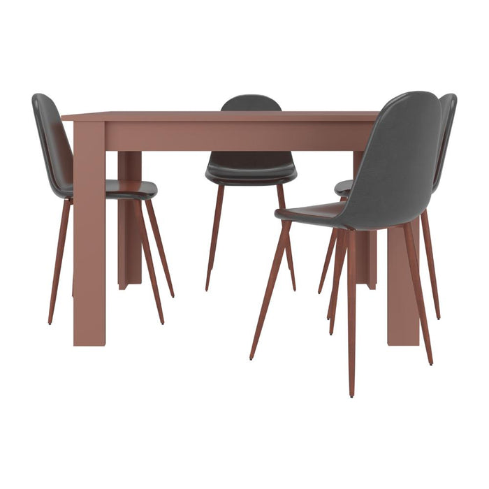 Comedor Estrella, Arupo, Para 4 Puestos, No Incluye Sillas