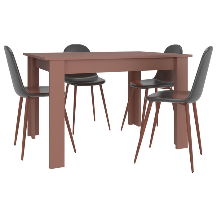 Comedor Estrella, Arupo, Para 4 Puestos, No Incluye Sillas