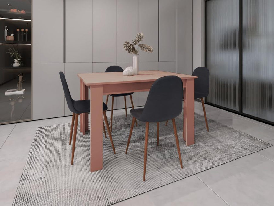 Comedor Estrella, Arupo, Para 4 Puestos, No Incluye Sillas