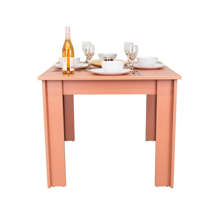 Mesa Para Comedor Estrella, Arupo, Para 4 Puestos, No Incluye Sillas